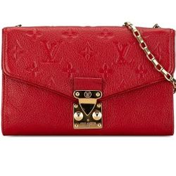 Louis Vuitton
Monogram Empreinte Saint-Germain Pochette