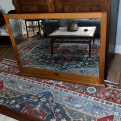 MCM Mirror (maybe Drexel) Beautiful 