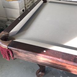 Pool Table