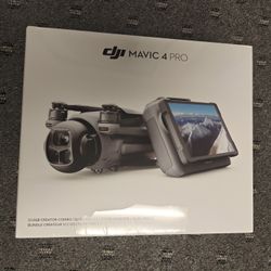 DJI Mavic 4 Pro - Creator Bundle 