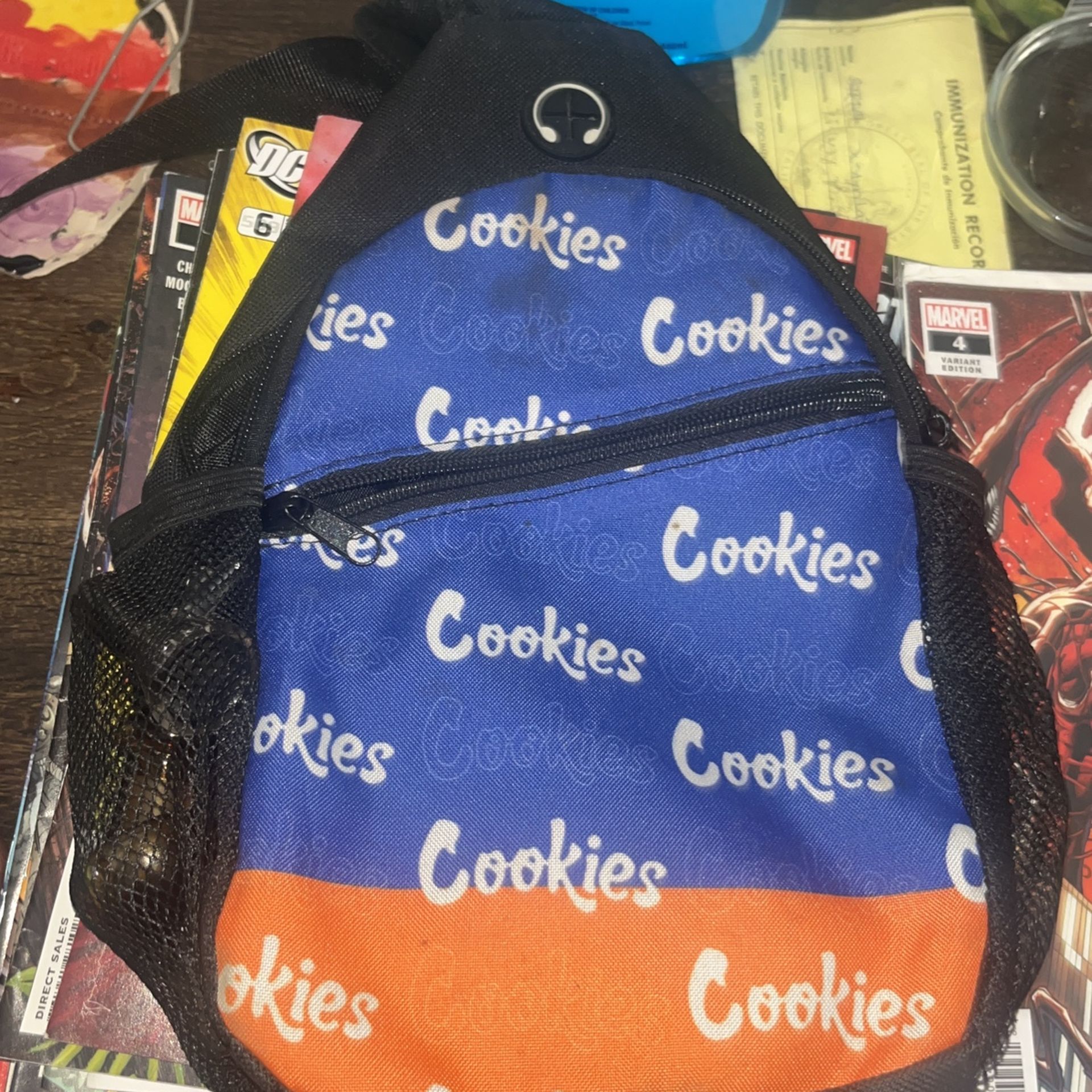 Cookies Over The shoulder bag