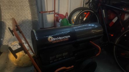 Mr Heater