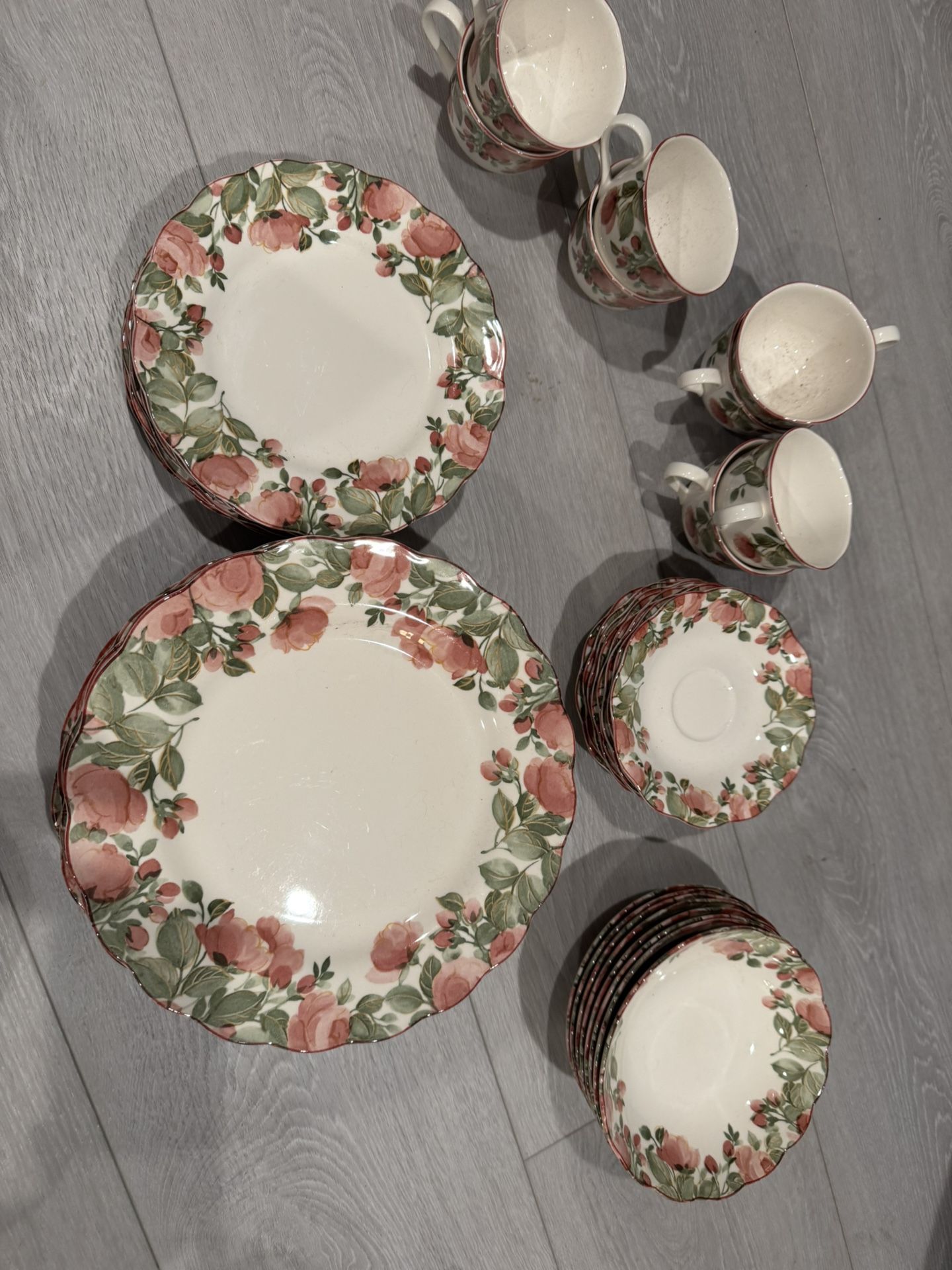 Niko Fine Tableware/china