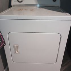 Selling Washer And Dryer 