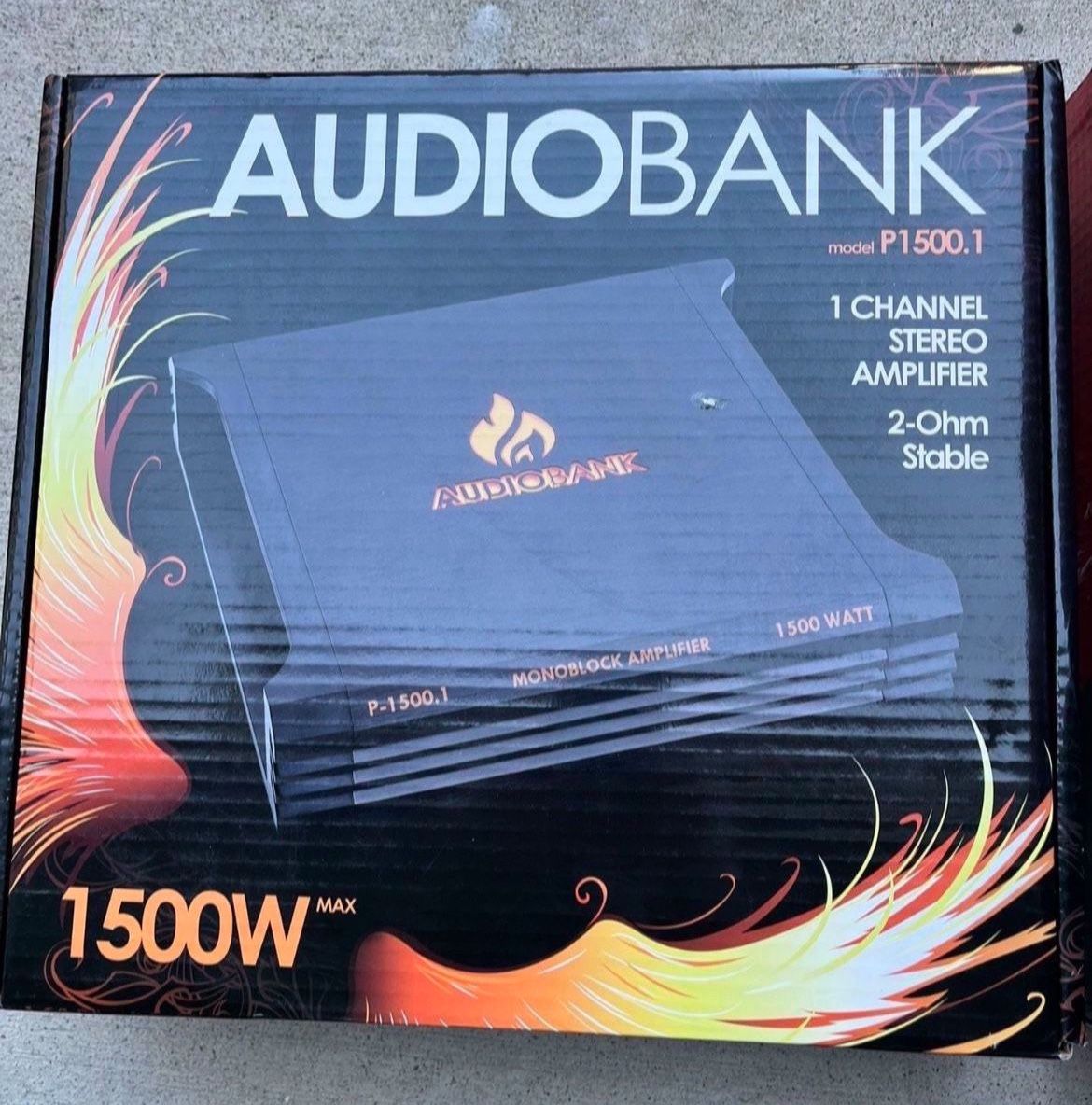 Stereo Equipment
