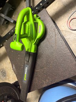 Leaf Blower