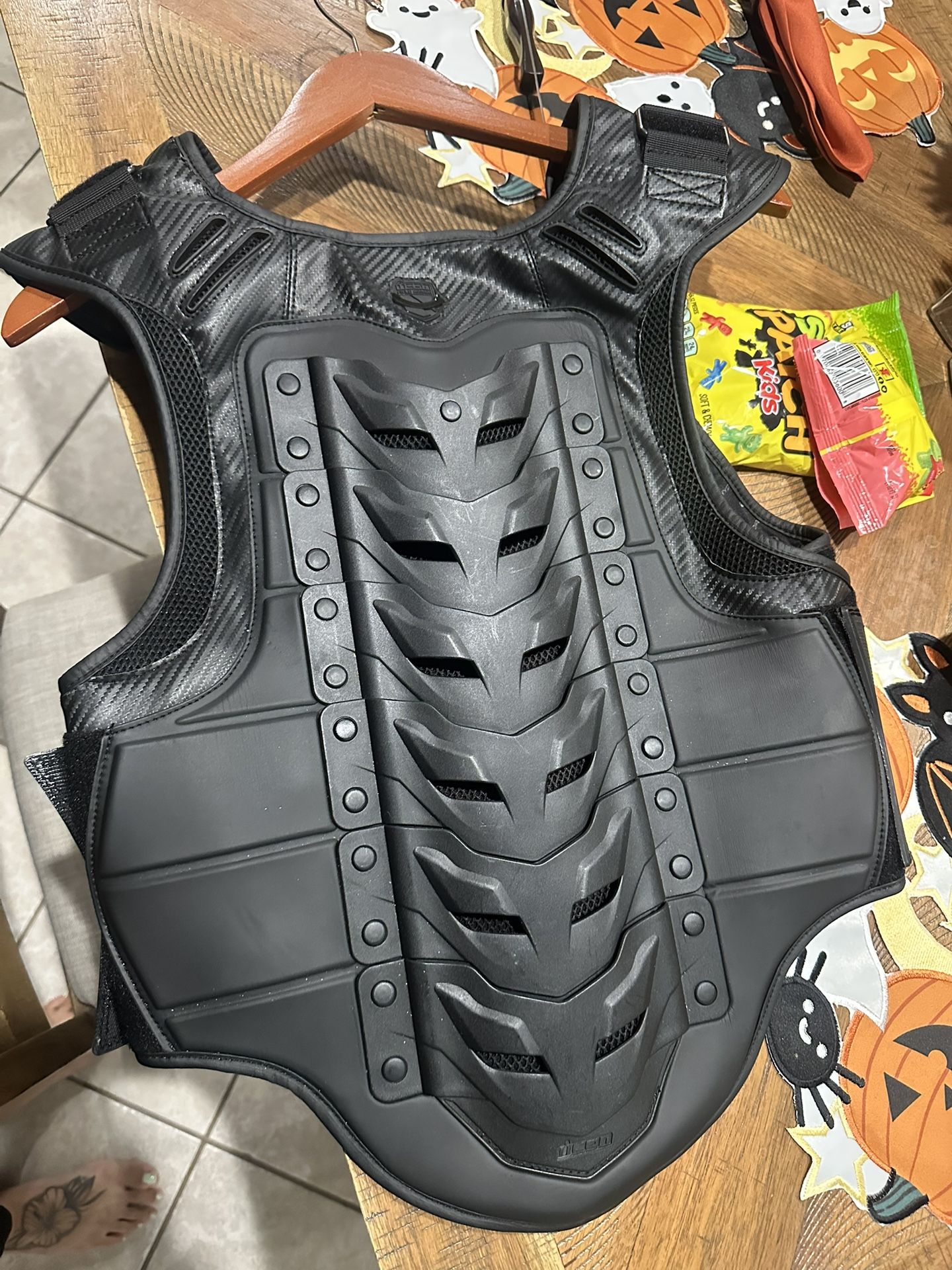 Ride Vest