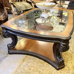 Traditional Coffee Table!!! - 50% OFF OFFER!!!