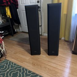 Sony Tower Speakers SS-F6000P