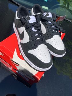 Nike Suede Panda Dunks Men’s