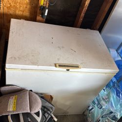 Frigidaire Deep Freezer