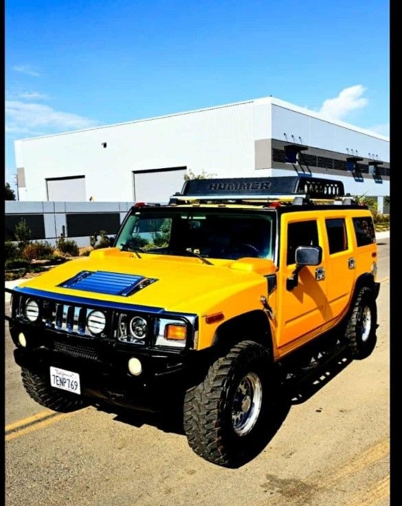 Hummer 2003