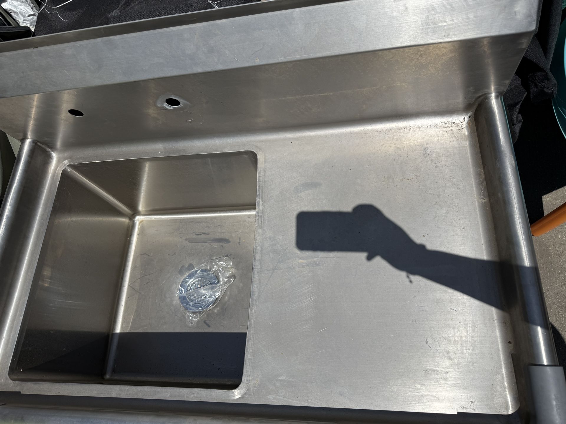 Culinary Sink
