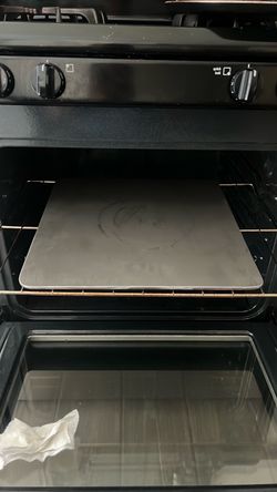 Pizza steel