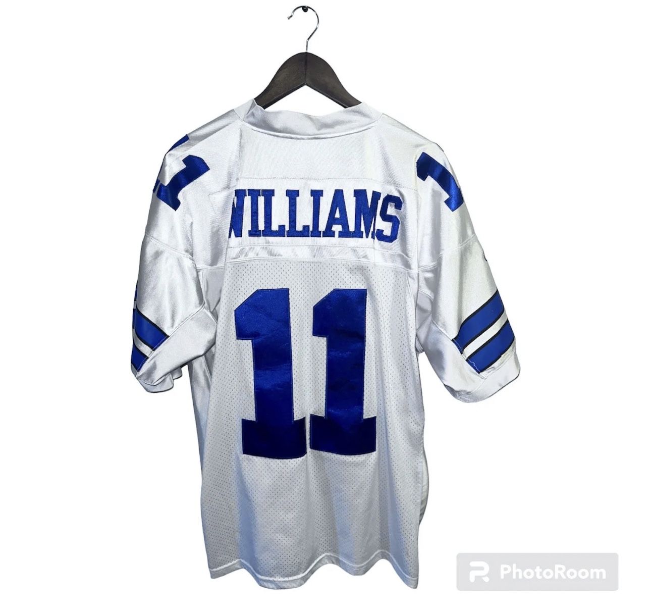 MENS DALLAS COWBOYS NFL JERSEY Roy Eugene Williams Jr. NUMBER 11 SIZE 50  REEBOK for Sale in San Antonio, TX - OfferUp