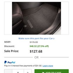 2025 Kia Sportage Sx Prestige Floor Mats 