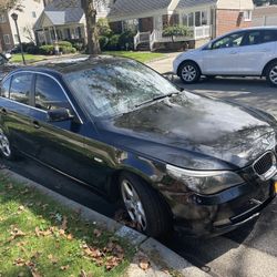 2008 BMW 535xi