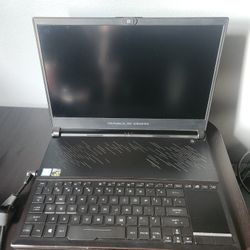Asus RoG Zephyrus 15.6