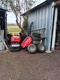 Partes Para Tractores