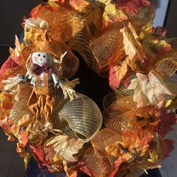 Fall Wreath 