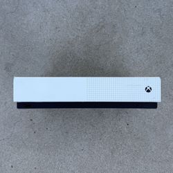 Xbox One S