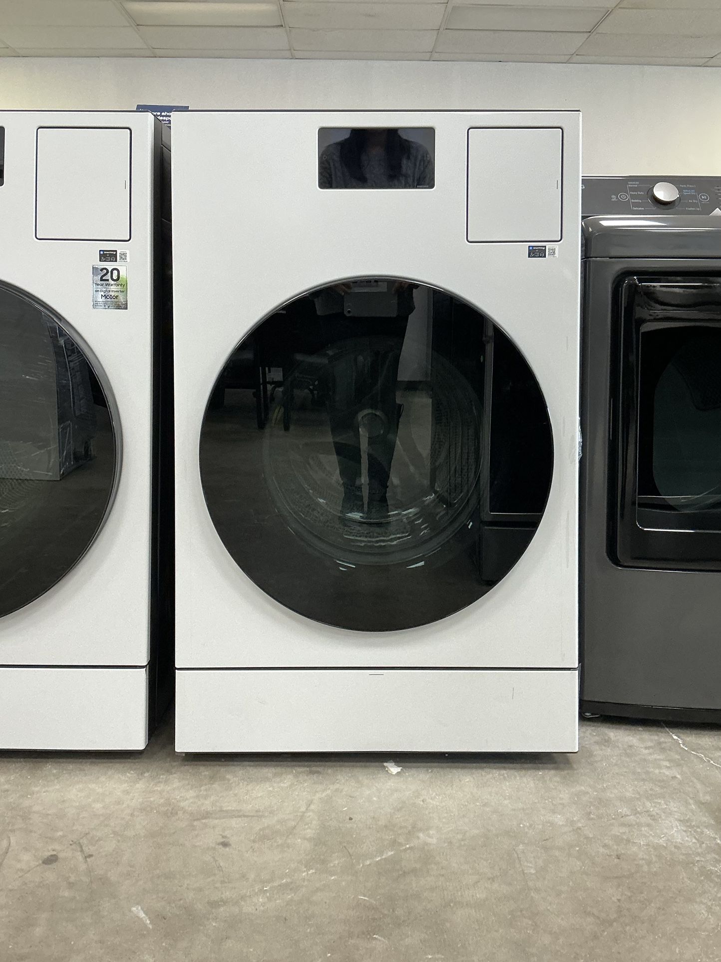 Samsung 5.3 Cu. Ft. Ventless All-In-One Washer Dryer Combo