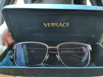 Versace glasses