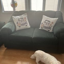 Sofa And Loveseat