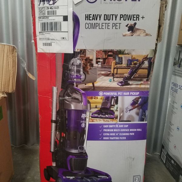 Dirt Devil Endura Pro Pet Bagless Upright Vacuum Cleaner for Sale in
