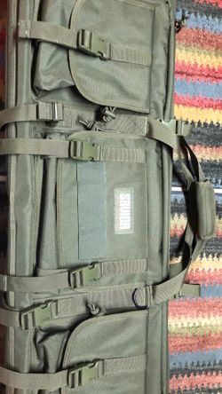 Tactical range bag
