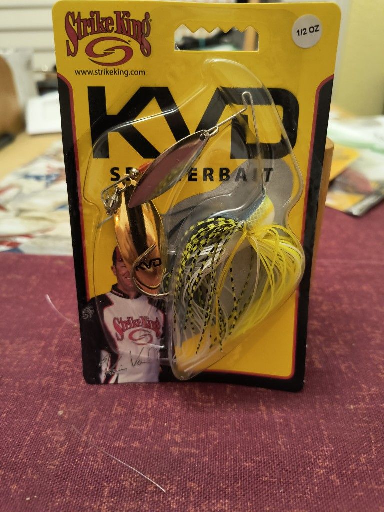 Fishing STRIKE KING 1/2 oz