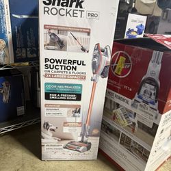 Shark Rocket Pro Vacuum 