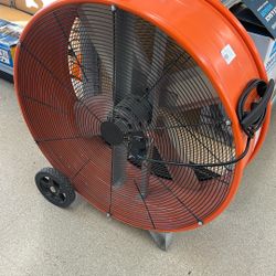 Commercial Electric Industrial Fan