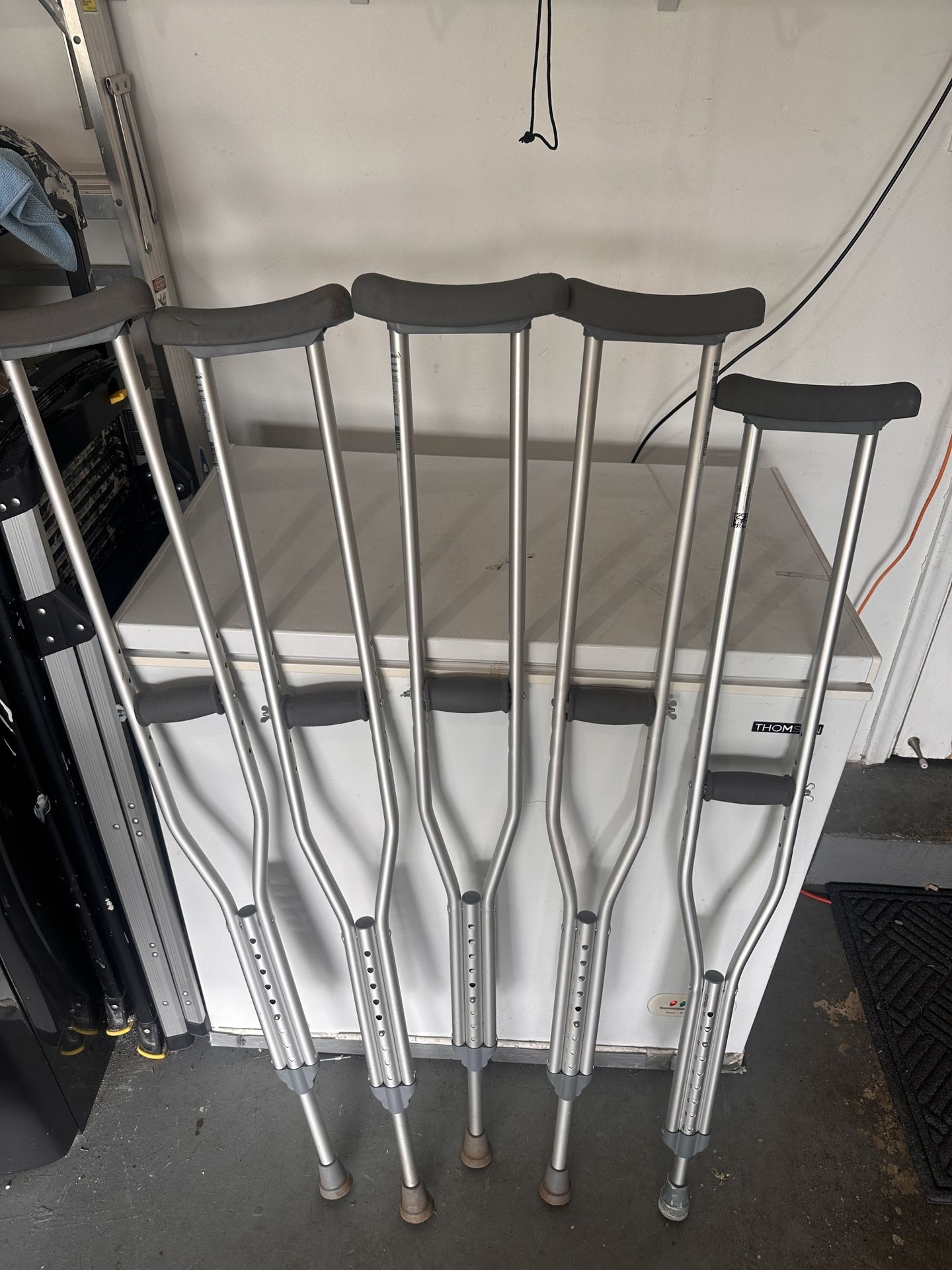 Crutches