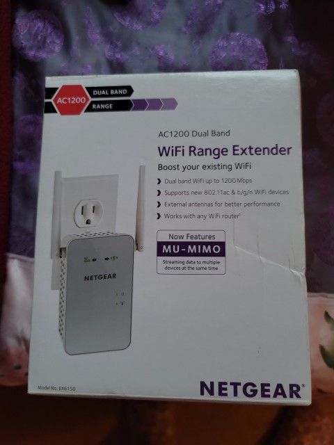 Netgear WiFi Extender