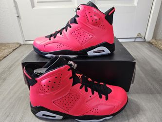 Jordan 6 Infared 
