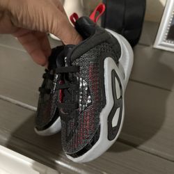 Size 4C Jordans 