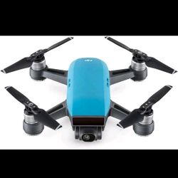 DJI Spark Fly More Combo Sky Blue