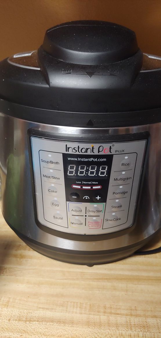 Instant pot Pressure Cooker