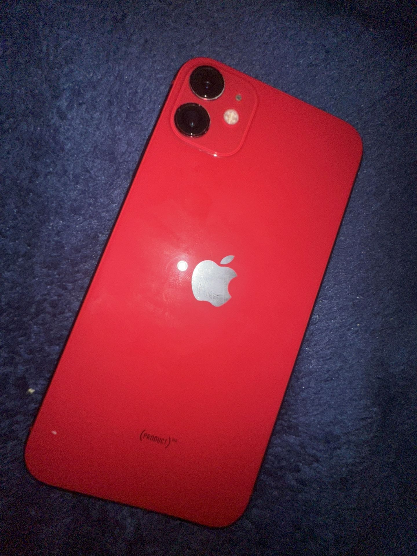 APPLE IPHONE 11 (PRODUCT RED)
