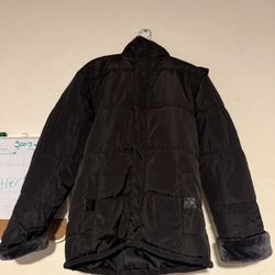 2 Large Winter Jackets 