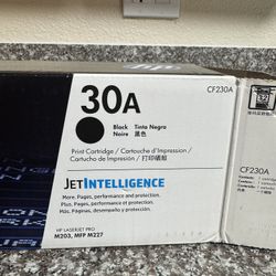 HP 30A Print Cartridge (Black)