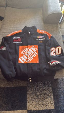 NASCAR Tony Stewart vintage pit jacket