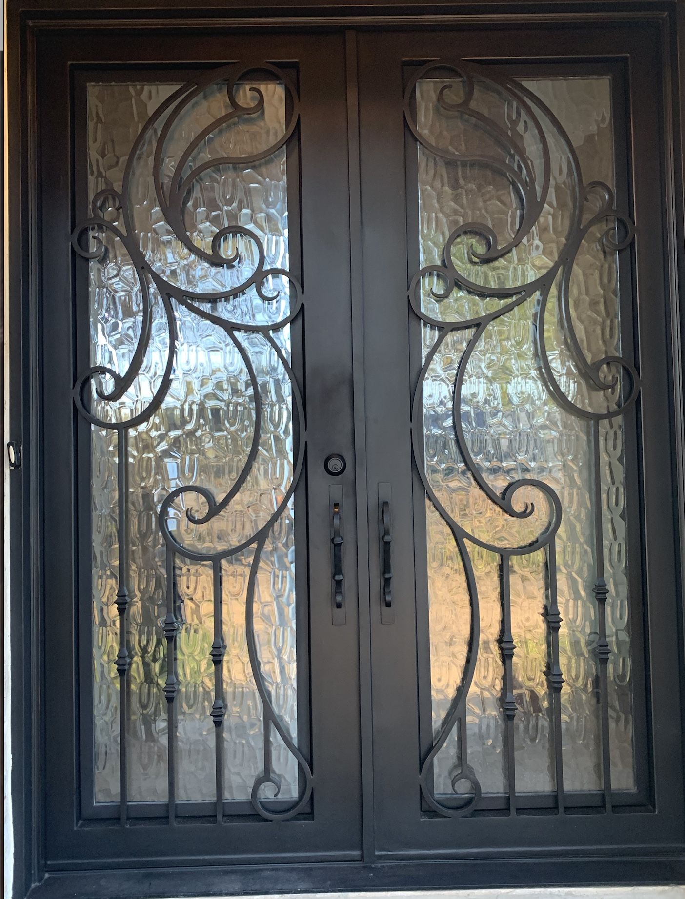 Wrought Iron Door for Sale in San Antonio, TX OfferUp