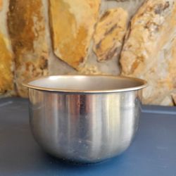Vollrath Vintage 6931 Stainless Steel Ware 1.5 Quart Mixing Bowl