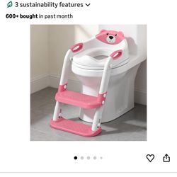Baby Potty Trainer 