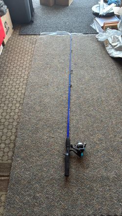 Fishing pole