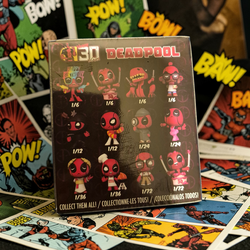 Deadpool mystery boxes