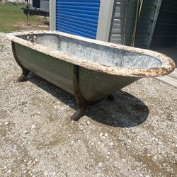 Victorian Bath Tub