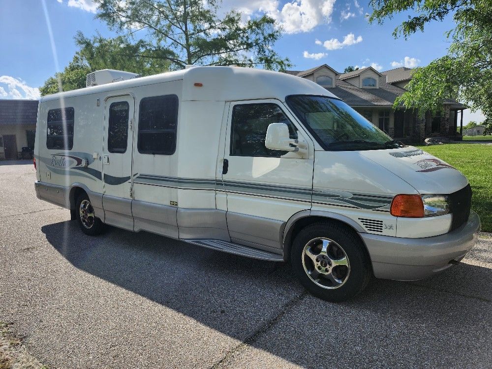 Motorhome Volkswagen Rialta